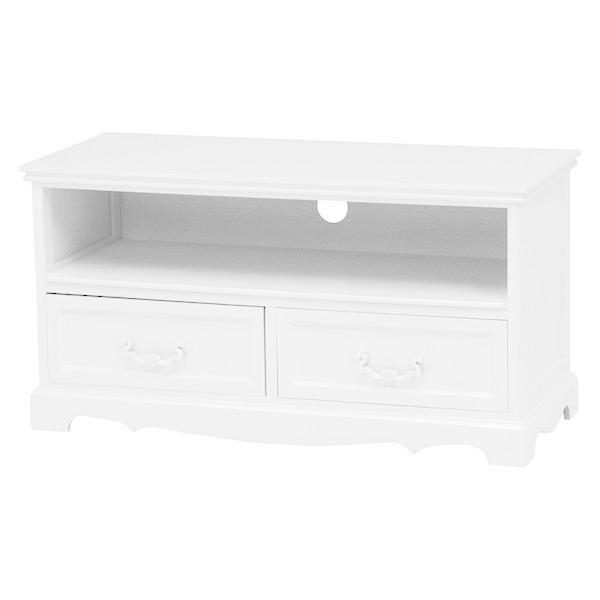 MTV-6597WH 直送 代引不可 テレビ台 MTV6597WH