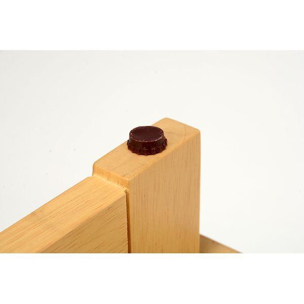 VT-7812NA 直送 代引不可 折りたたみテーブル VT7812NA_5