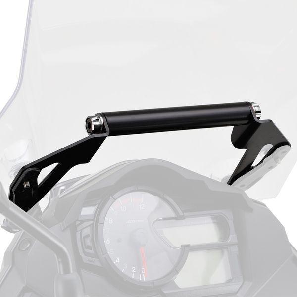 デイトナ DAYTONA 16810 デイトナ バイク用 スクリーンマウントバーホルダー キャップボルトカラーM8 アッシュシルバー V−Strom1の通販は 8,246円