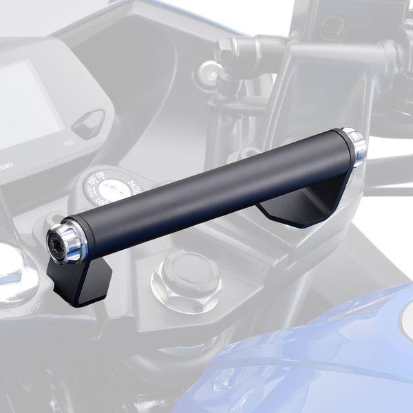 デイトナ DAYTONA 17595 デイトナ バイク用 マルチバーホルダー キャップボルトカラーM8 アッシュシルバー ジクサーSF250 20の通販は 5,906円