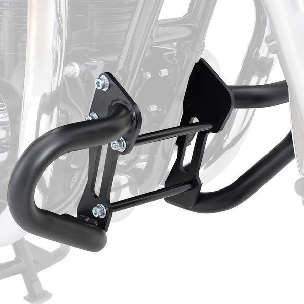 デイトナ DAYTONA 92380 バイク用 パイプエンジンガード W800／STREET／CAFE 19 W800 11？16 W650 99？0