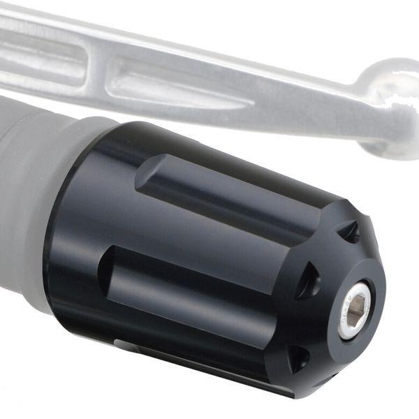 デイトナ DAYTONA 99837 デイトナ バイク用 バーエンド アルミビレット ヘビーウエイト リボルバー ホンダ M6タイプ CBR250 Aの通販は 7,488円