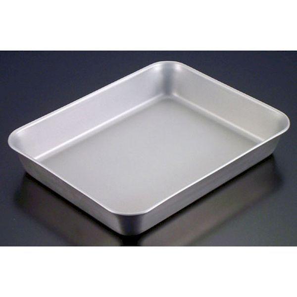 ABTB82 IKD 18−8抗菌フッ素加工角バット 4枚取の通販は