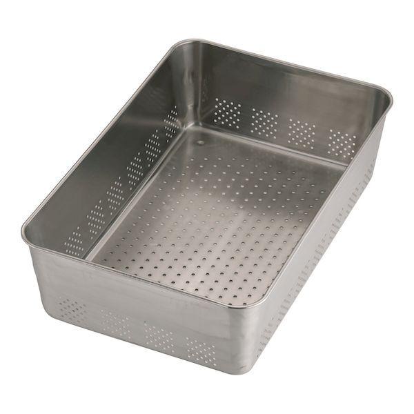 ABTE327 18−8野菜水切りバット 2枚取