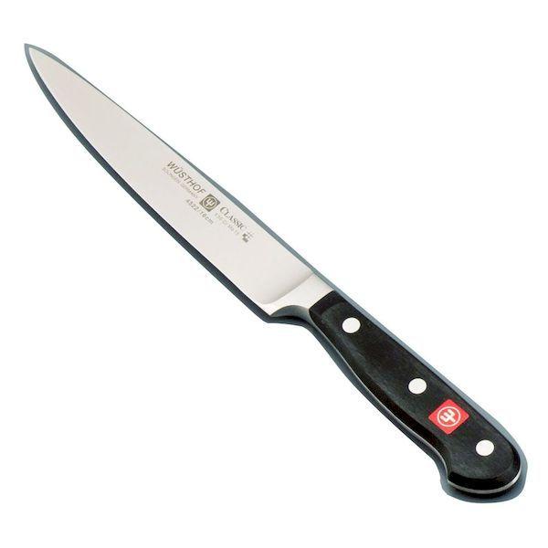 ADL19 WTクラッシック サンドイッチナイフ 小 4522−16 16cm