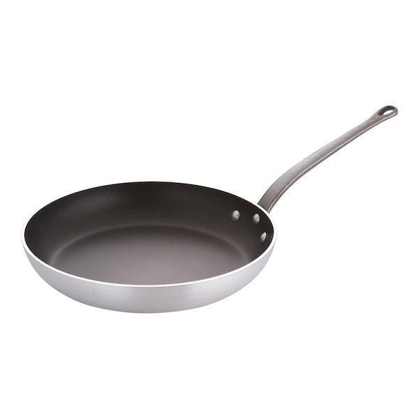 AHL13927 モービル シルバーストーン フライパン 9851．32 32cm