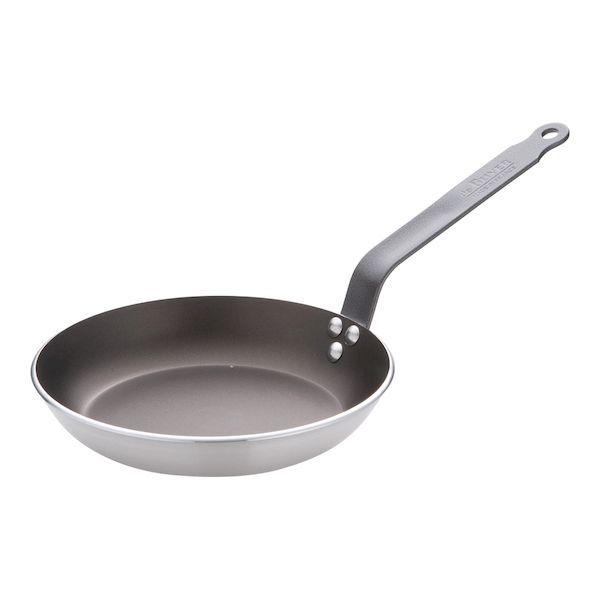 AHLA8024 アルミノンスティック フライパン 8180−24 24cmデバイヤ