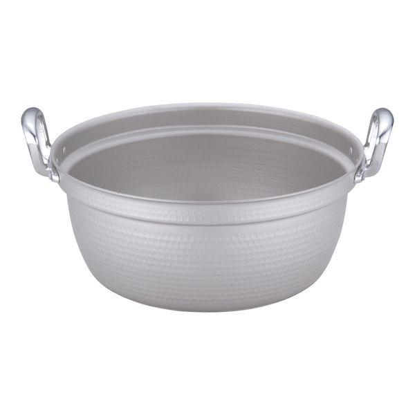 ALY08042 エレテック アルミ料理鍋 42cm