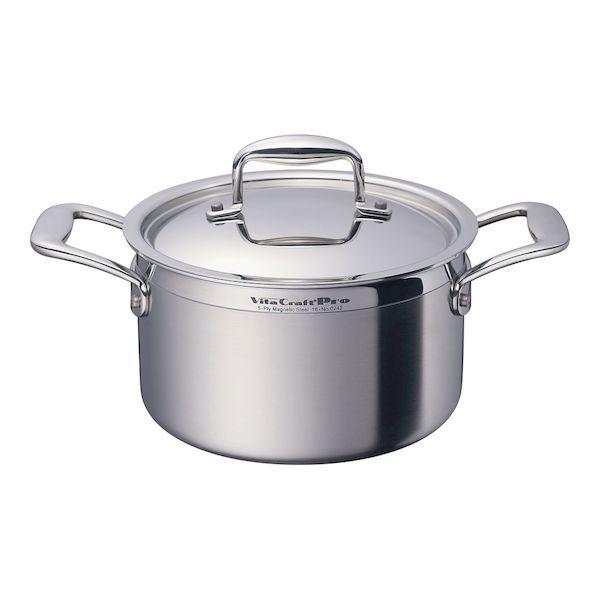 Vita Craft Colorado 両手鍋　片手鍋セット Vita Craft Colorado 両手鍋 片手鍋セット Amazon.co.jp: ビタクラフト