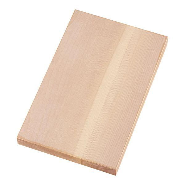 AMNK504 朴まな板 張合 コーティング付 LLの通販は