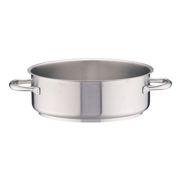 ASTF328 パデルノ 18−10外輪鍋 蓋無 1009−28の通販は