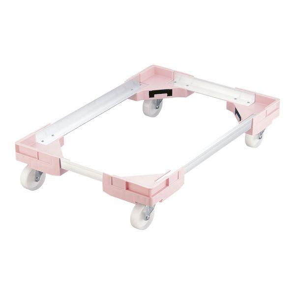 ASV9905 サンコー サンキャリーフリー SL−3 超特大番重用 ピンク 12,618円