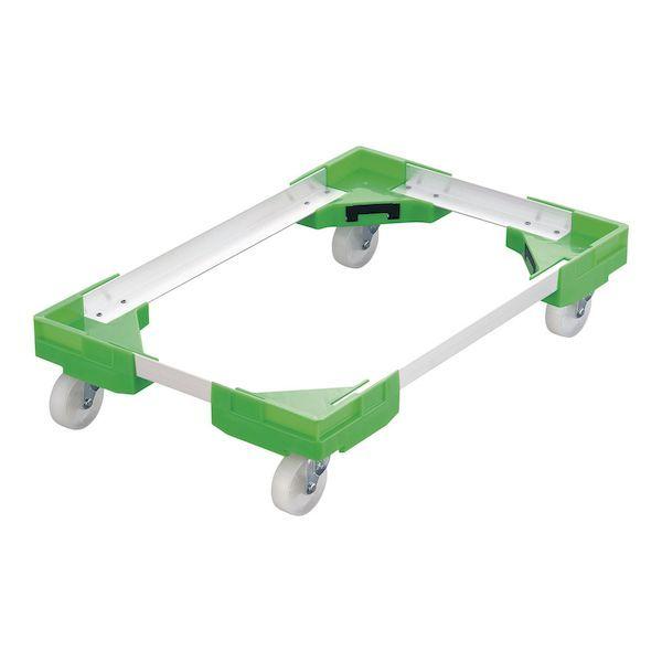 ASV9914 サンコー サンキャリーフリー SL−3 大型番重用 グリーン 12,335円