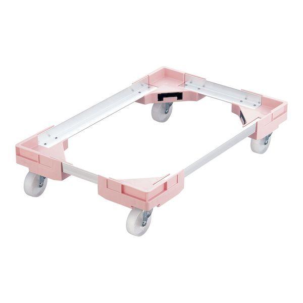 ASV9915 サンコー サンキャリーフリー SL−3 大型番重用 ピンク 9,211円