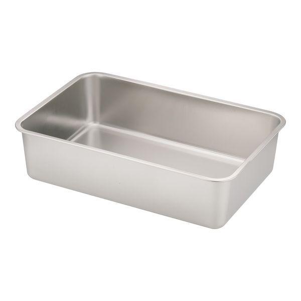 AUV1501 TKG ステンレス 運搬バット 3枚取の通販は 6,469円