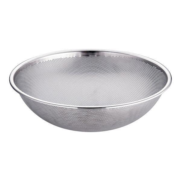 AZL8903 UK18−8HACCPパンチング揚ざる 50cmの通販は