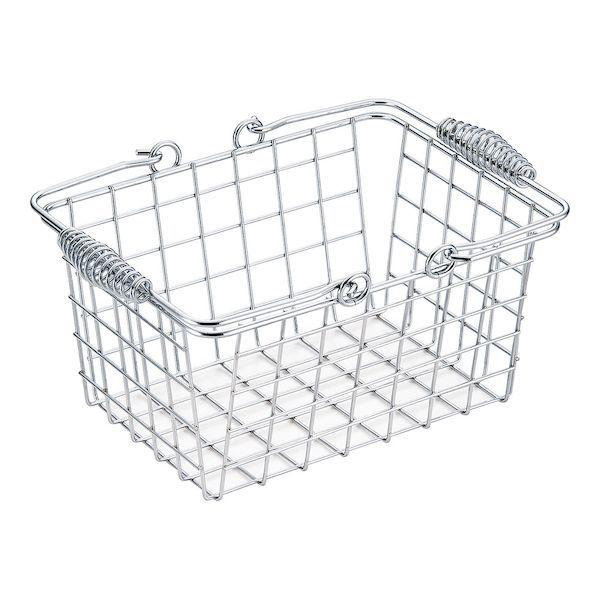 BBS3601 AM レキュタンギュラー バスケット クローム RBHC759