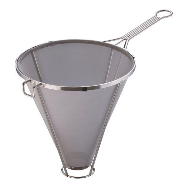 BSC27030 SAステンレス替網式ホテル用スープ漉し 30cm 50メッシュ