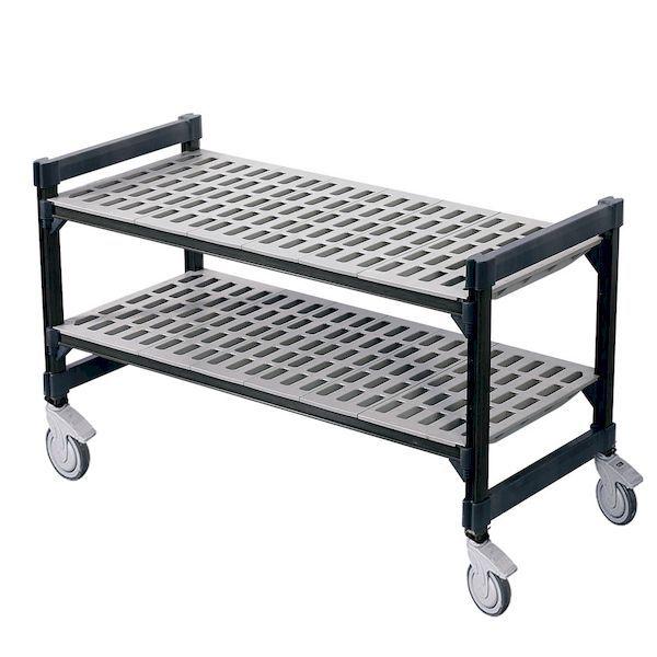 DTL3611 TR 460型移動式シェルビング2段 1070×H970