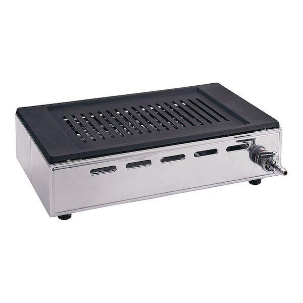 GLC4701 焼肉ロースター Y−18T型 王者 LPガス