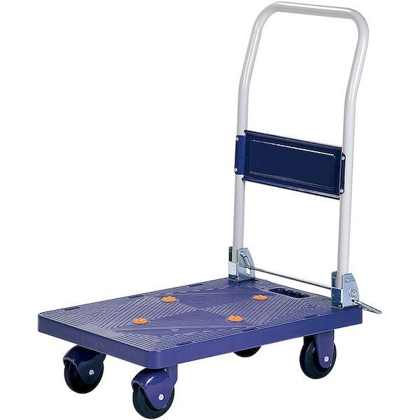 4582448330384 ビーカム 静かな樹脂台車クワイエットキャリー BJC−120TS