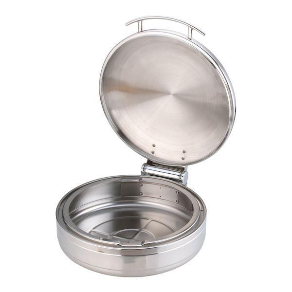 NKV5101 ロイヤル丸チェーフィング フードパン無 STカバー式 大 J301Gの通販は