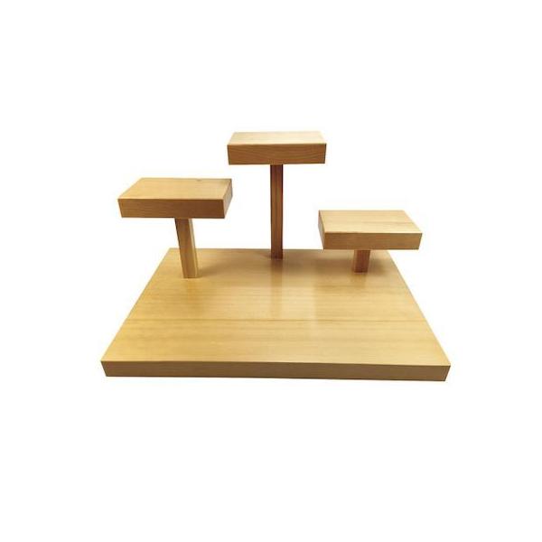 QML80 立体盛込 遊山 三山 32361の通販は