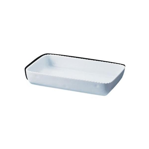 RLI284 ロイヤル 角型グラタン皿 ホワイト PB500−36の通販は