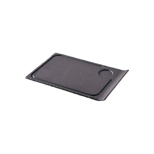 RRB2201 レヴォル カーブエッジ ステーキプレート 647782 インデント付の通販は 6,618円