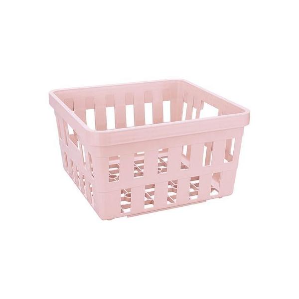 RRC0402 PP樹脂ラック PP90−02 ピンクの通販は 7,434円