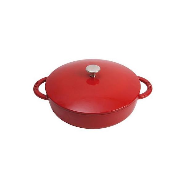 RST8413 ストウブ ニダベイユ・ソテーパン 40509−889 24cmCRの通販は