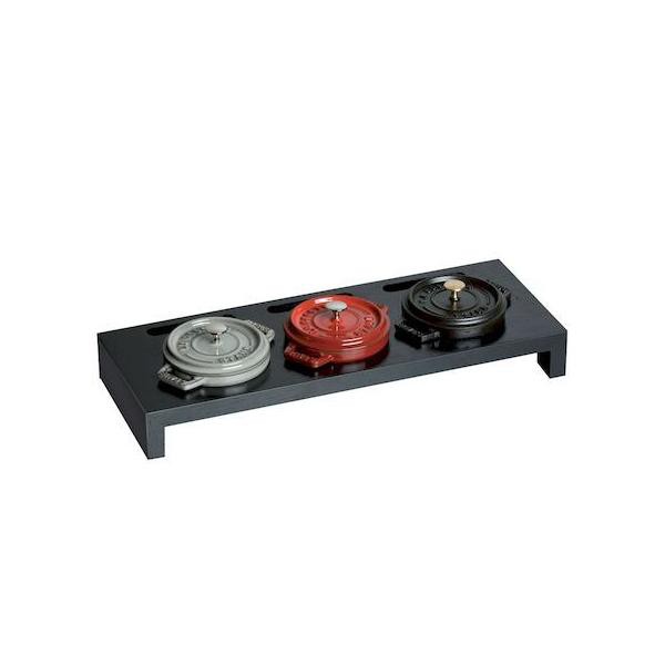 RST9401 ストウブ 木製ミニココット用スタンド 40509−374