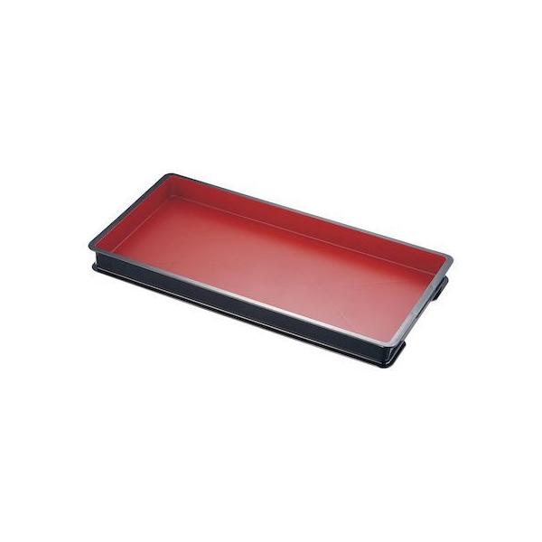 WBV11003 サンコー ABS朱塗番重 D型