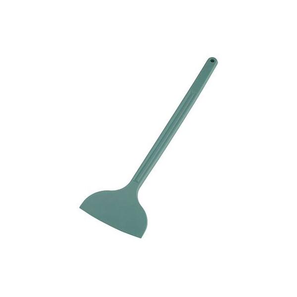 WKL3004 シリコンクリーンヘラ 特大 L500 緑の通販は 6,855円
