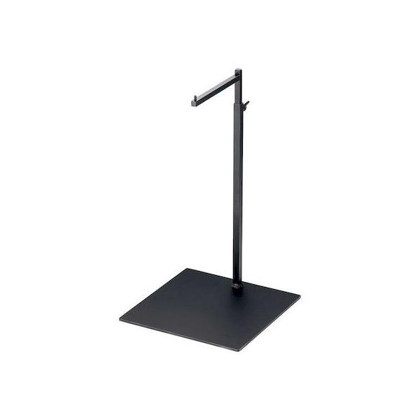 ZTL1401 TKGつるし飾り台 艶消しブラック