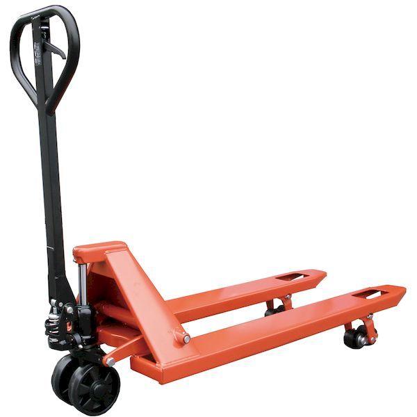 【個数：1個】和コーポレーション KAZ DB-20 直送 代引不可 【重量物のため車上渡し】油圧式手動リフター パレットトラック 2t DB20
