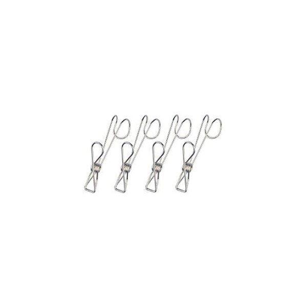 4942430010999 【96個入】 空中収納！ピンチフック 4個組 FIN−696 96432【キャンセル不可】