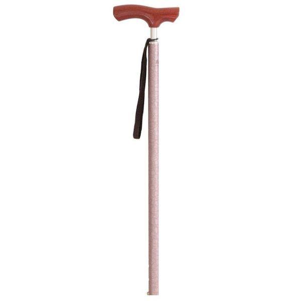 4959431115257 伸縮杖 カイノス和彩 WASAI 薄紅梅 ショート 身長136−166cm 103912【キャンセル不可】