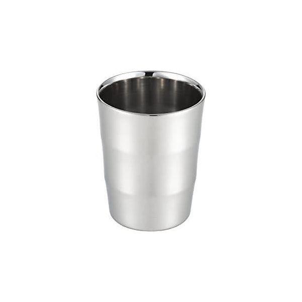 4979487921206 【2個入】 郷技 2重タンブラー 240ml YJ2120 97355【キャンセル不可】