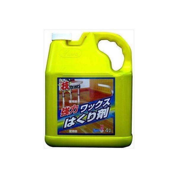 4516825003394 【4個入】 技シリーズ ワックスはくり剤 98479【キャンセル不可】