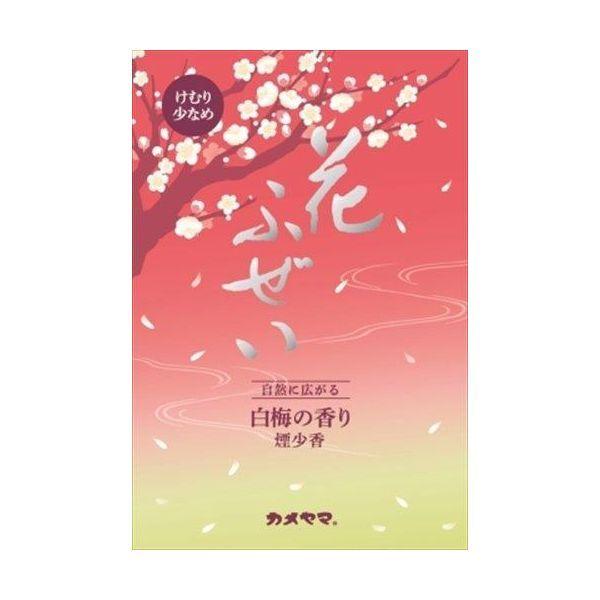 4901435209852 【60個入】 花ふぜい白梅 煙少香 徳用大型 94542【キャンセル不可】 29,923円
