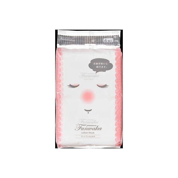 4901988104055 【100個入】 プレミアムふんわか6個組．． 105732【キャンセル不可】