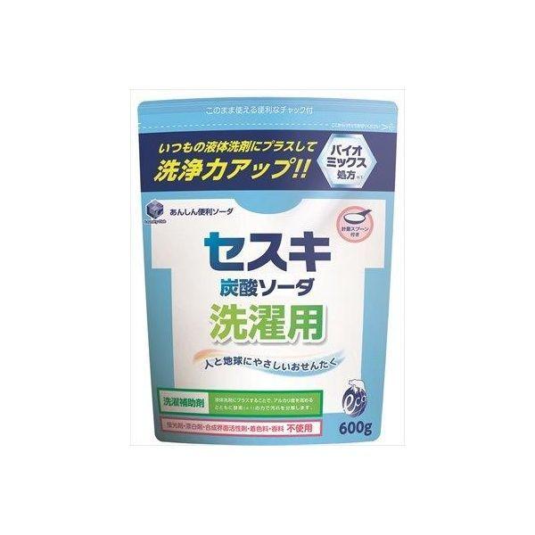 4902050324029 【360個入】 LCセスキ炭酸ソーダ洗濯用600G 99589【キャンセル不可】