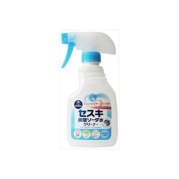 4902050485027 【360個入】 セスキ炭酸ソーダ水クリーナー400ML 95181【キャンセル不可】