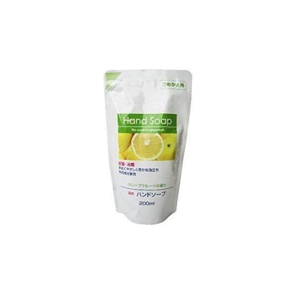 4902050556246 【1080個入】 第一石鹸薬用ハンドソープ詰替200ML 96091【キャンセル不可】