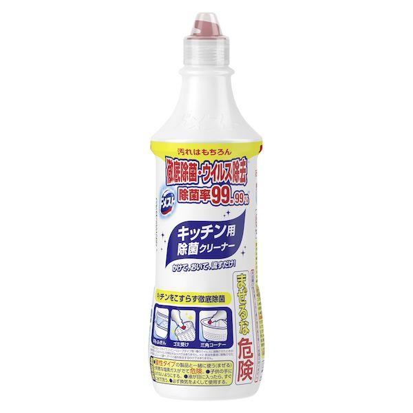 4902111742106 【24個入】 ドメストホワイト＆クリーン500ML 100282【キャンセル不可】