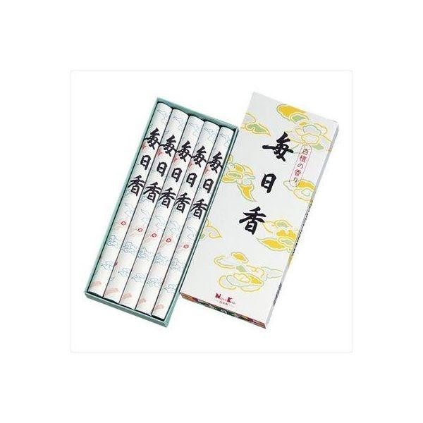 4902125103009 【60個入】 毎日香 長大把5入 99593【キャンセル不可】