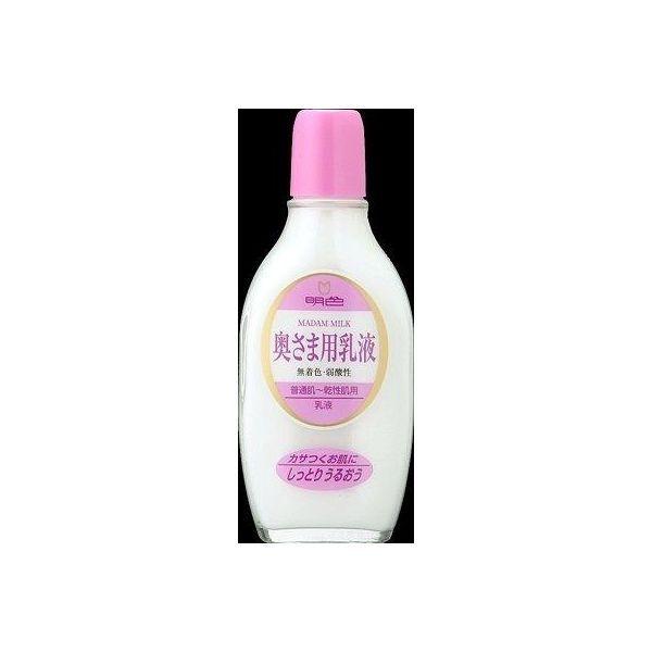 4902468115080 【48個入】 明色90 奥様用乳液 158ML 95515【キャンセル不可】