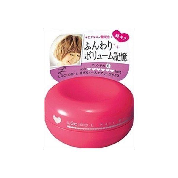 4902806328318 【36個入】 LCLボリュームエアリーワックス60G 95609【キャンセル不可】