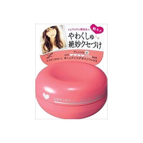 4902806328554 【36個入】 LCLニュアンスデザインワックス60G 95610【キャンセル不可】